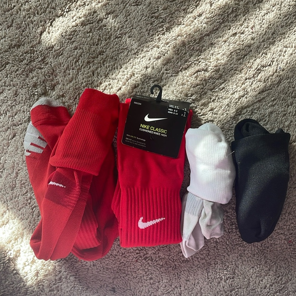 Soccer socks